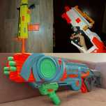 Продаю Nerf бластеры / игрушечное оружие
