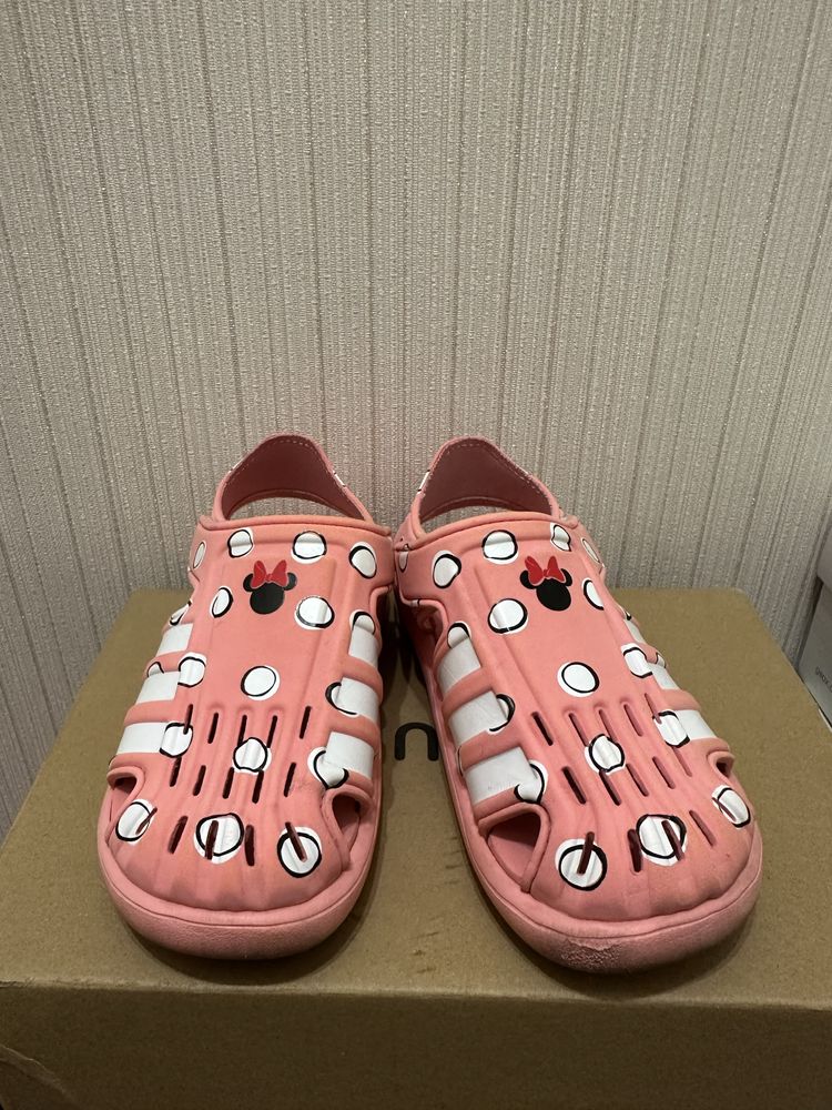 Сандалии ADIDAS для девочки