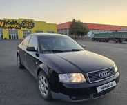 Продам надёжный и комфортный автомобиль
Audi A6 C5 рестайлинг, 2001 г.