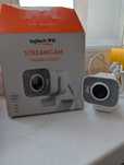 Продаю лучшую веб камеру Logitech streamcam