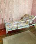 Кровать для лежачих больных