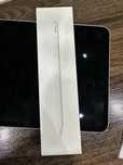 Apple pencil 2nd generation с гарантийкой