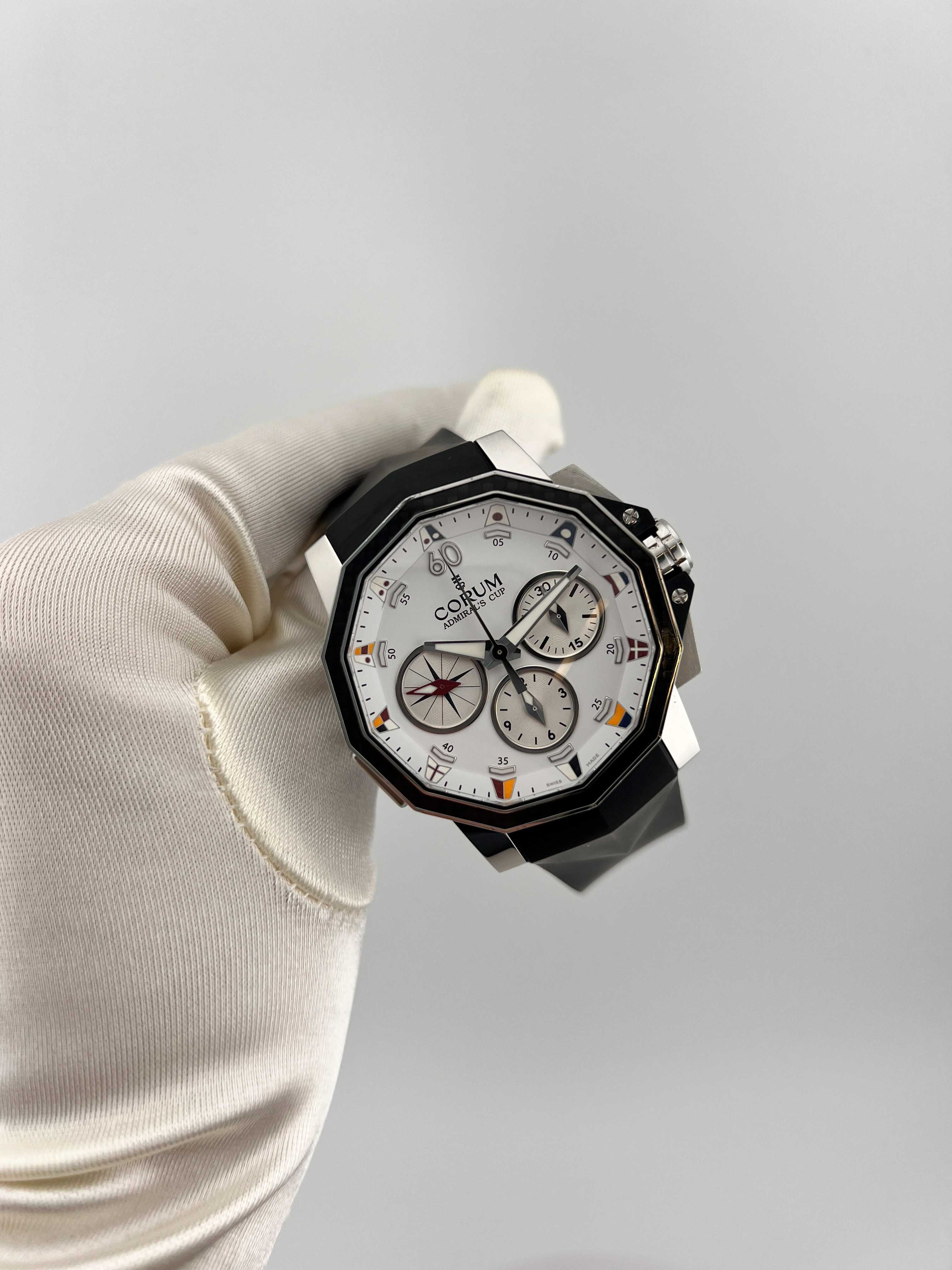 Мужские часы Corum Admiral's Cup