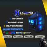 Core i5 12400F\DDR5 32Gb\SSDM2 1Tb\RTX5060Ti 8Gb РАССРОЧКА Компьютер
