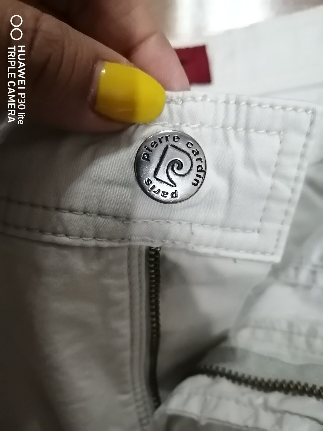 Мужские брючки Pierre Cardin