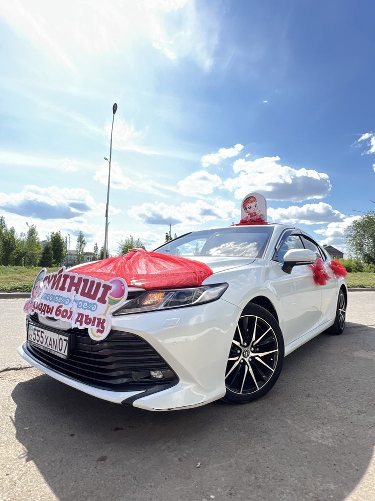 Кортеж автомобилей Уральск