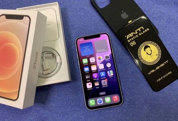 iphone 12 с бесплатной доставкой по Казахстану