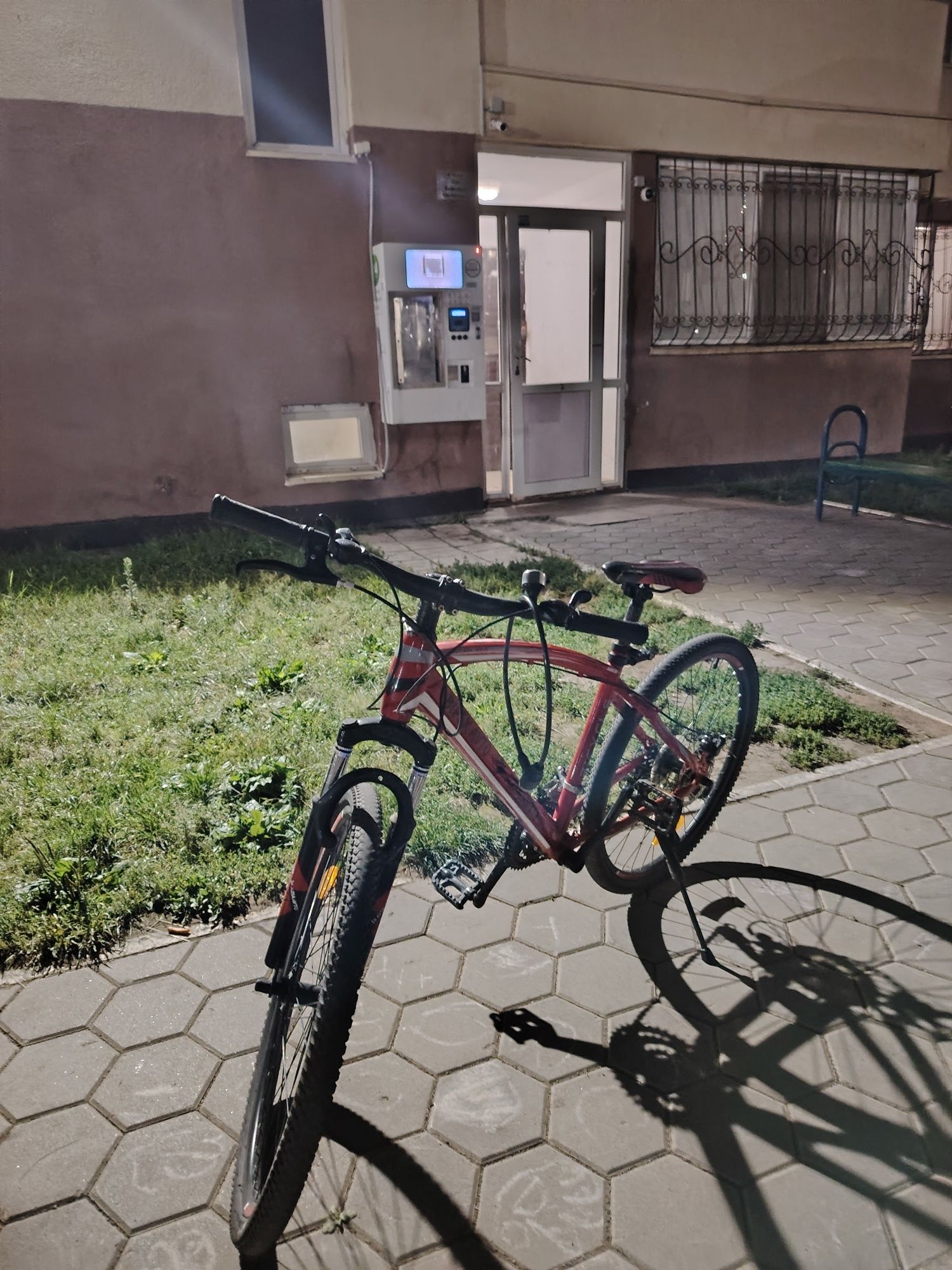 Велосипед горный