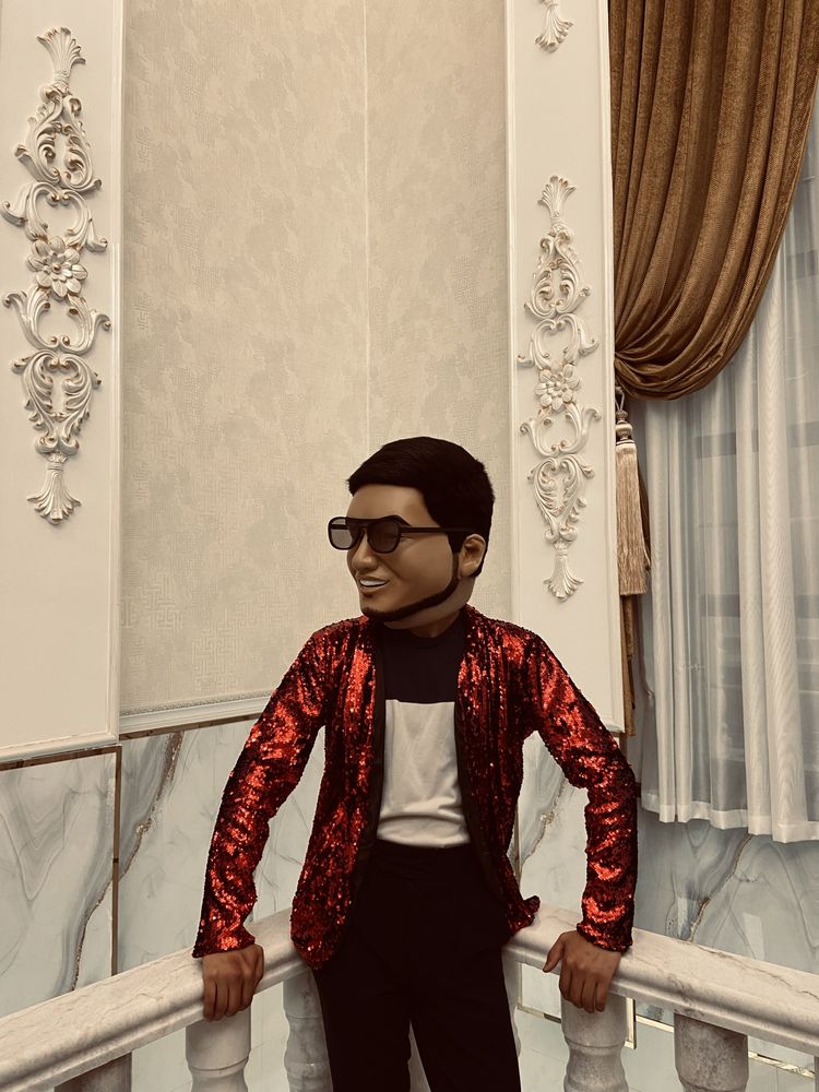 Төреғали Төрәлі маска новый