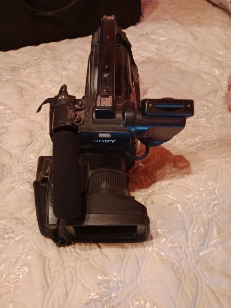 Камера Sony hxr mc1500 япония