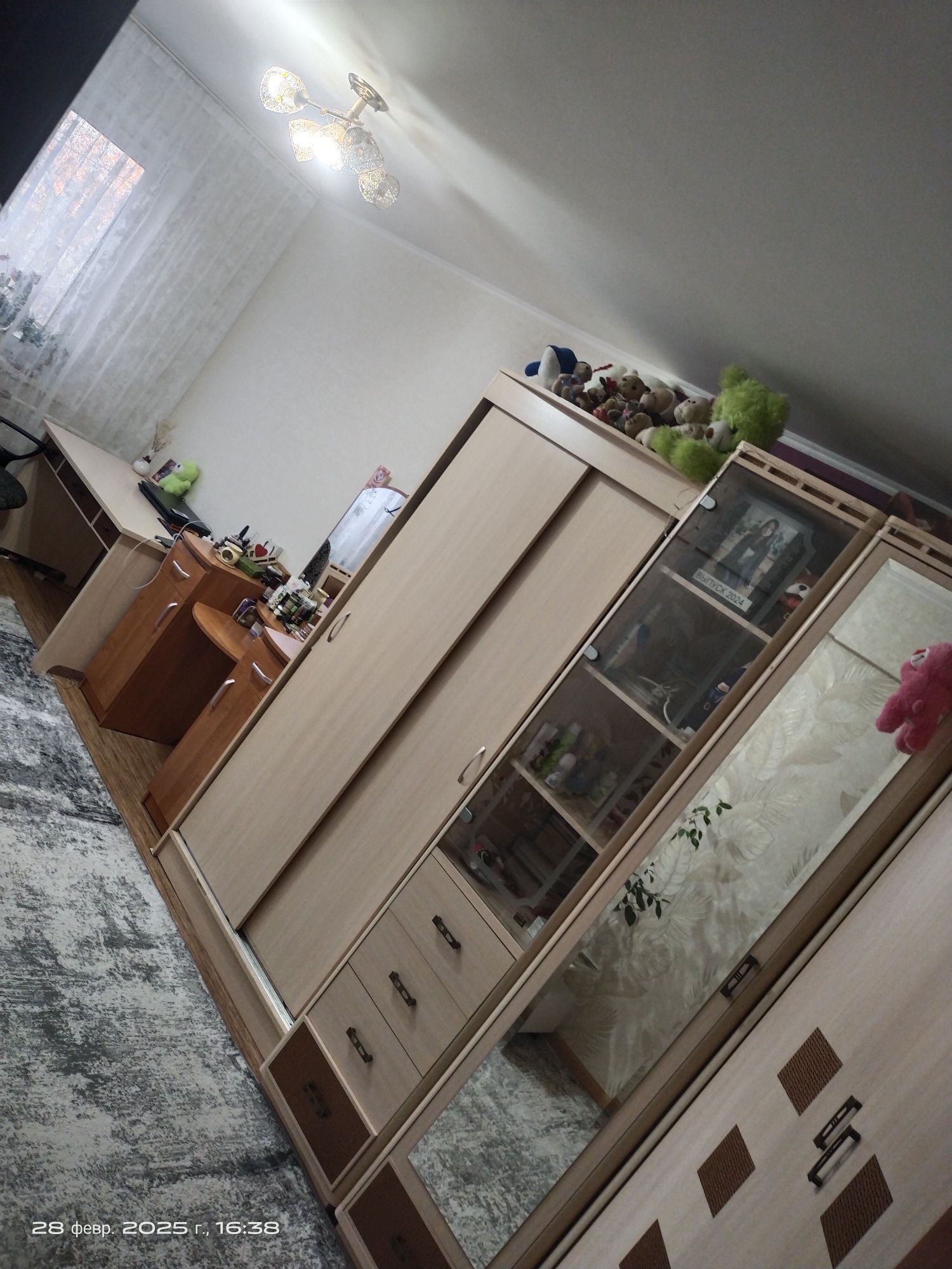 Продам 2-ку с МЕБЕЛЬЮ и БЫТОВОЙ техникой