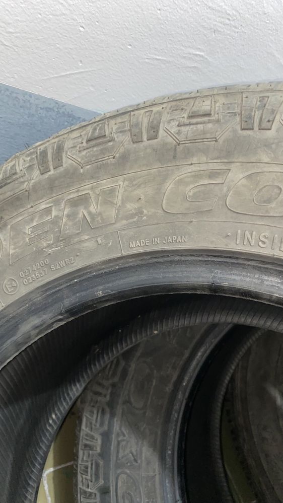 Шины toyo open cauntry A/T plus