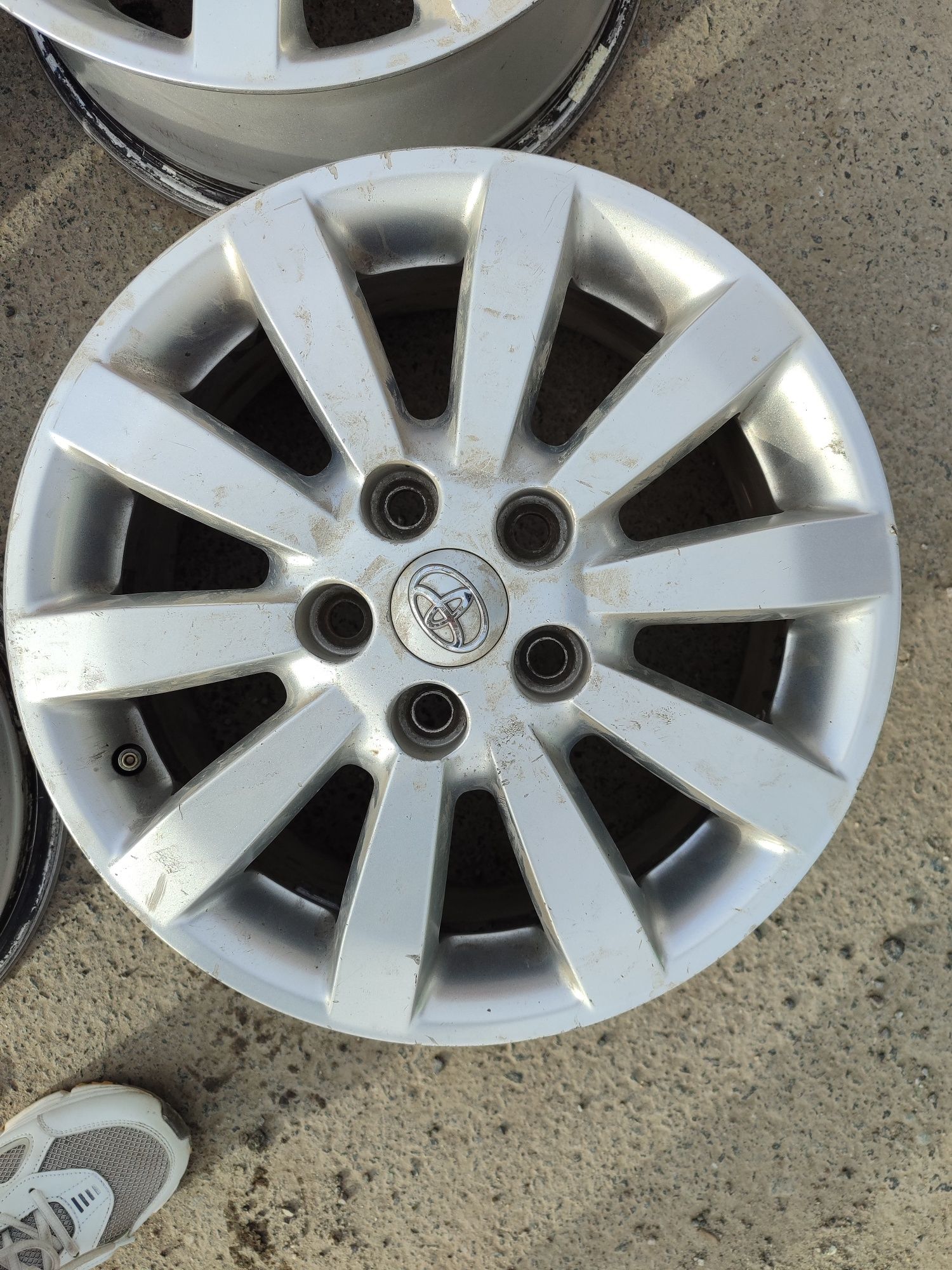 Диски камри r16 camry