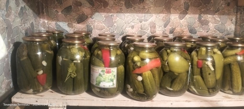 Продам домашние заготовки