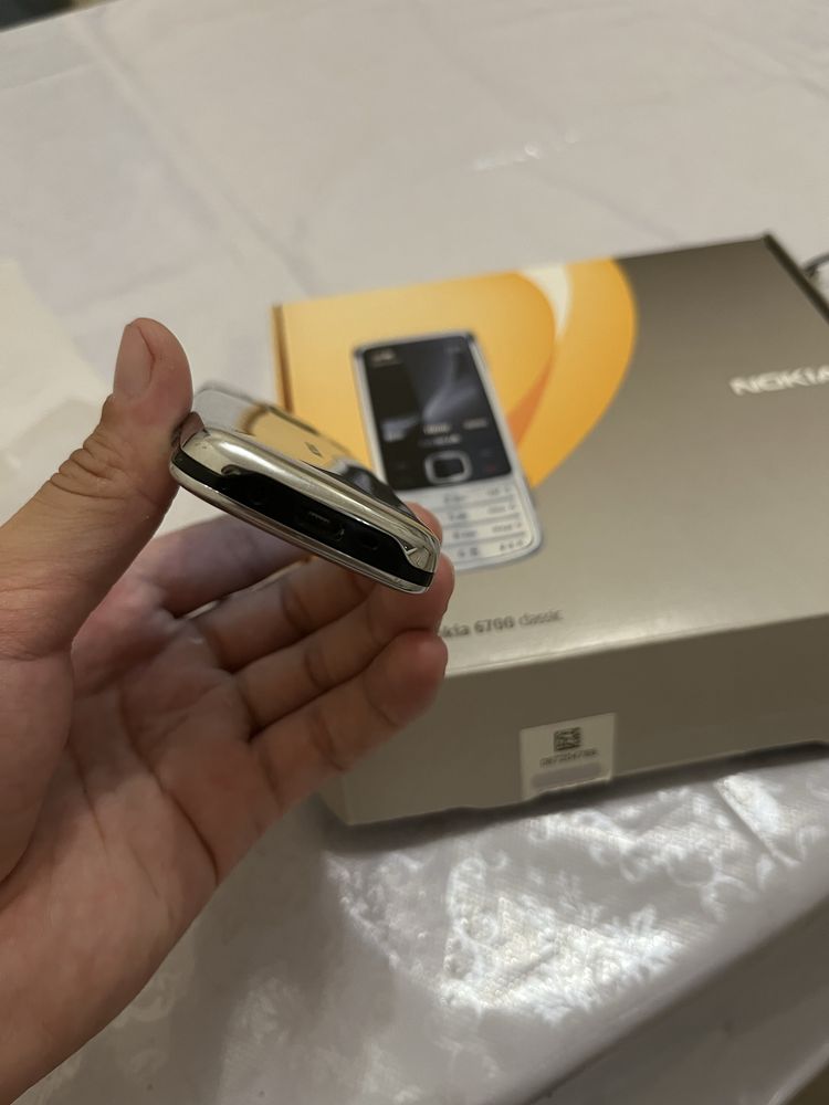 Nokia 6700 classic нокия 6700