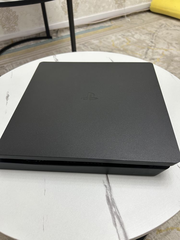 playstation 4 slime