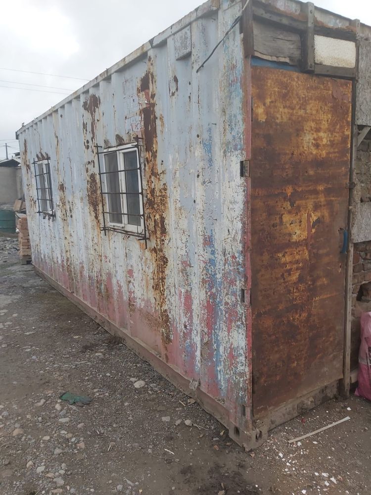 Продам Контейнер 20тонник