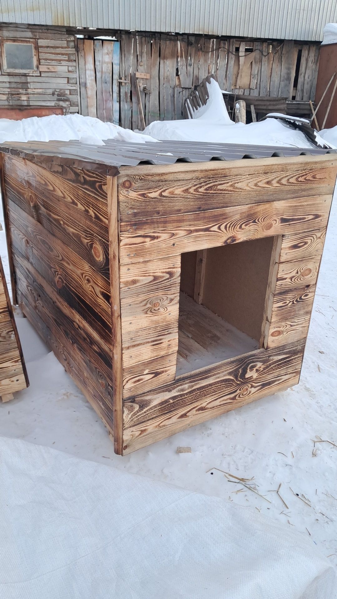 Продам будку для собаки
