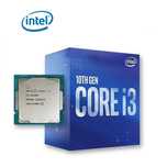 Продам Intel Core i3-10100f