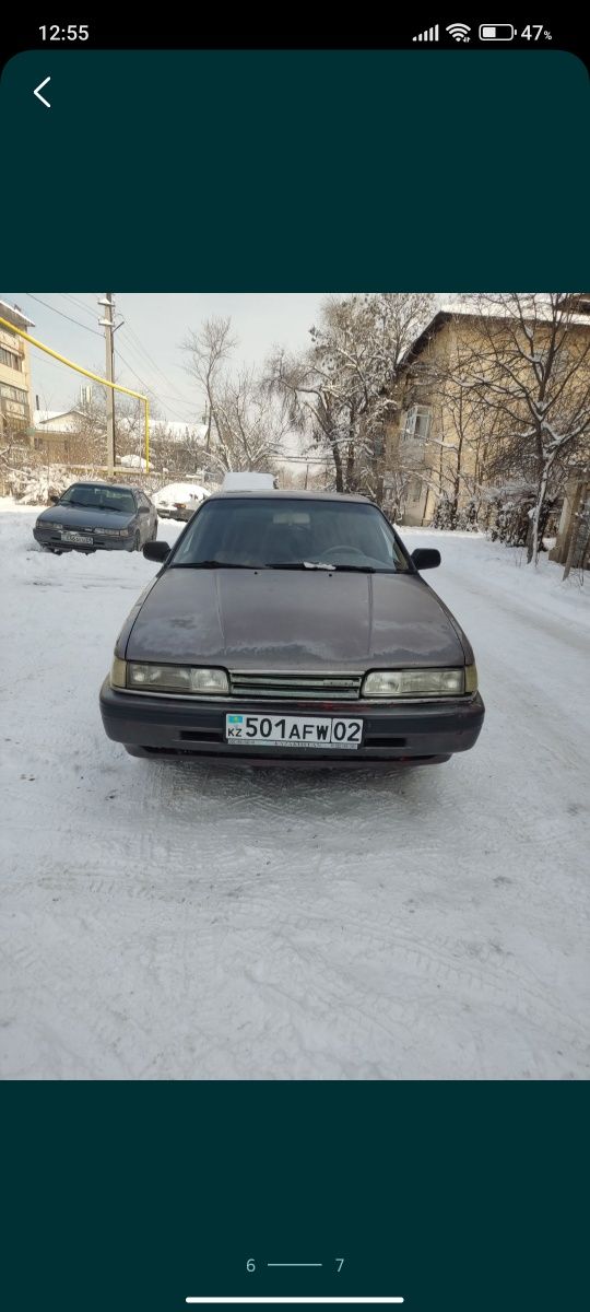 Продам Мазду 626