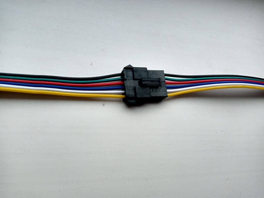 Штекеры JST SM 6 PIN