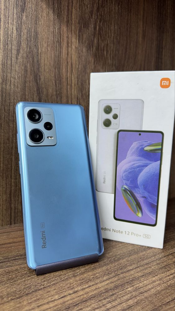 Redmi Note 12 Pro+ 5G / 256gb / Daemmoney