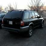 Isuzu Radeo 2002 г