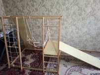 Продам детский игровой комплекс