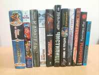 Продам интересные книги