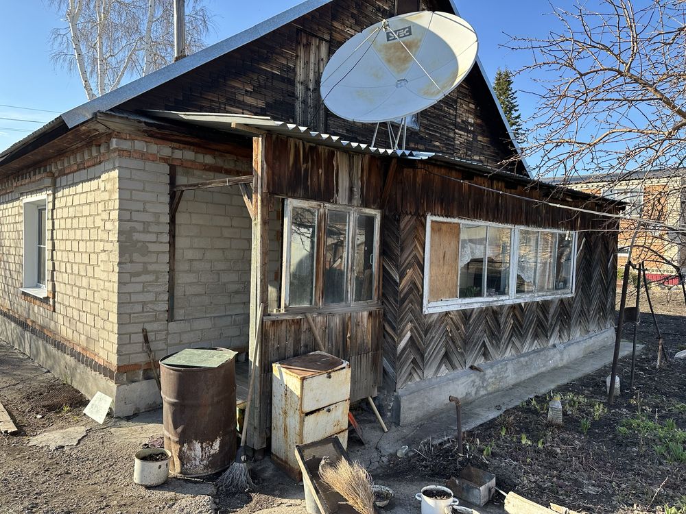 Продам дом! В поселке первомайский