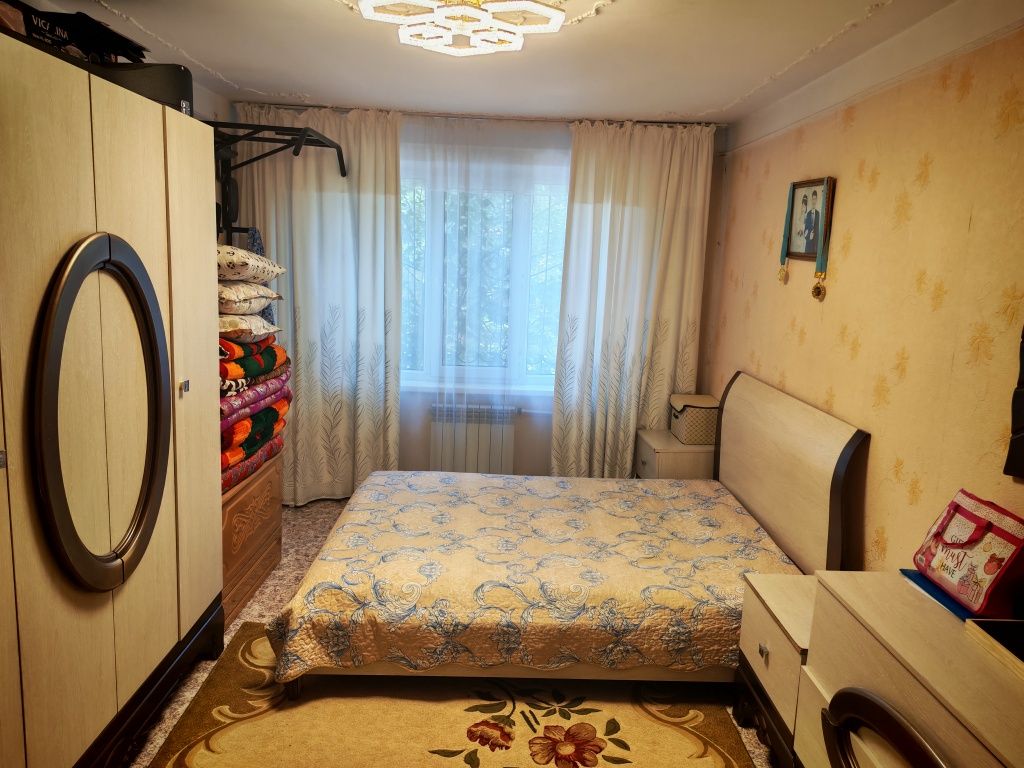 Продам 3 комнатная квартира.