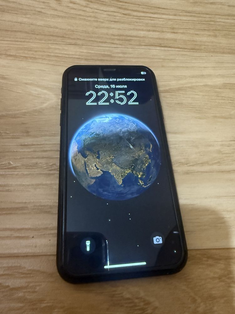 Iphone XR 64гб черный