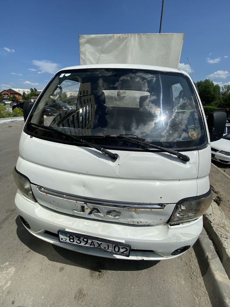 Jac газель продам