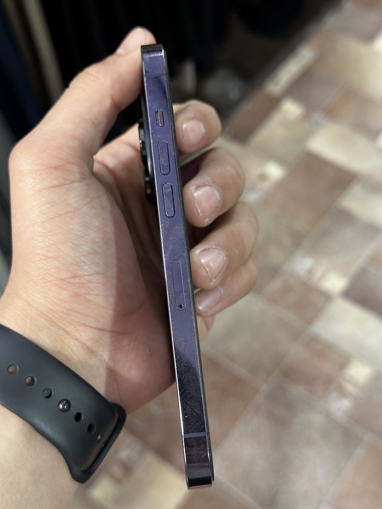 IPHONE 14 pro 84%