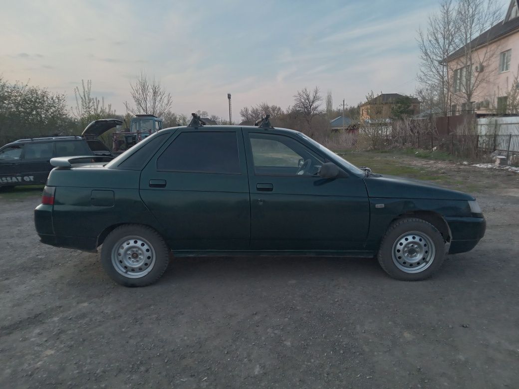 Ваз 2110, 2003 жылғы, қазақ номер