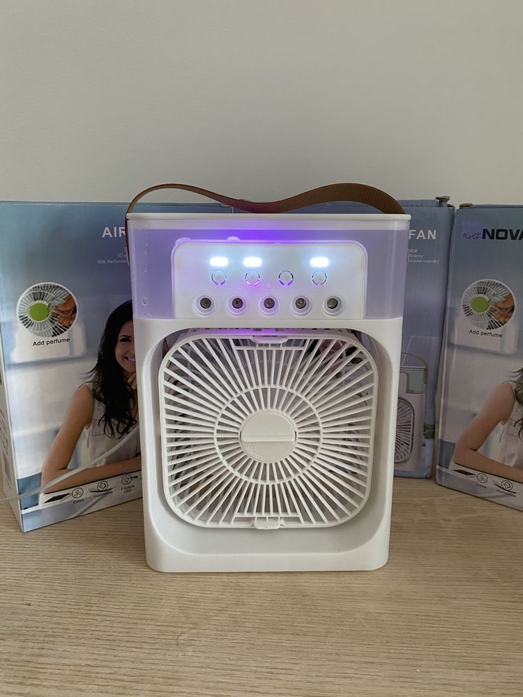 Вентилятор Mini Air Conditioner Fan