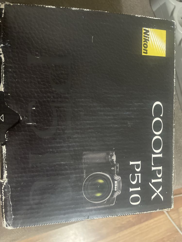 Продам Nikon p510