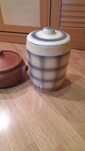 Бочонок керамика КСФ. Винтаж. СССР 60гг.