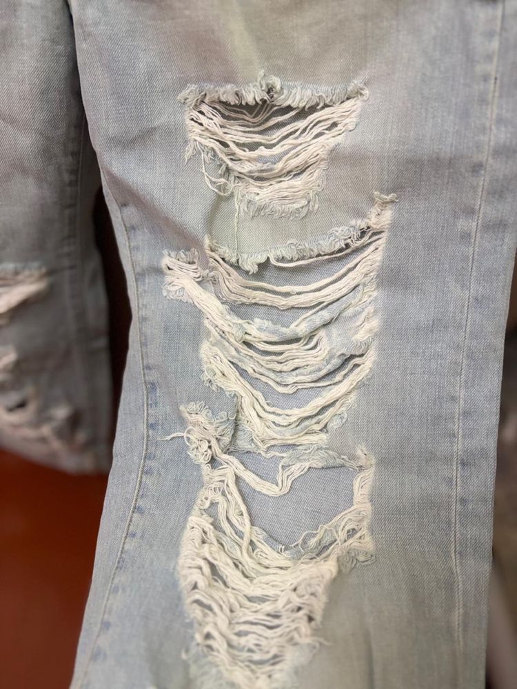 Bershka джинсы женский