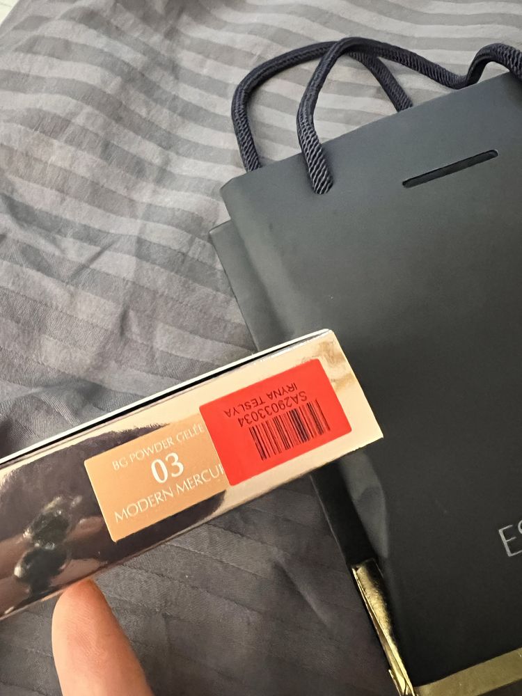 Пудра Estee Lauder Bronze Goddess