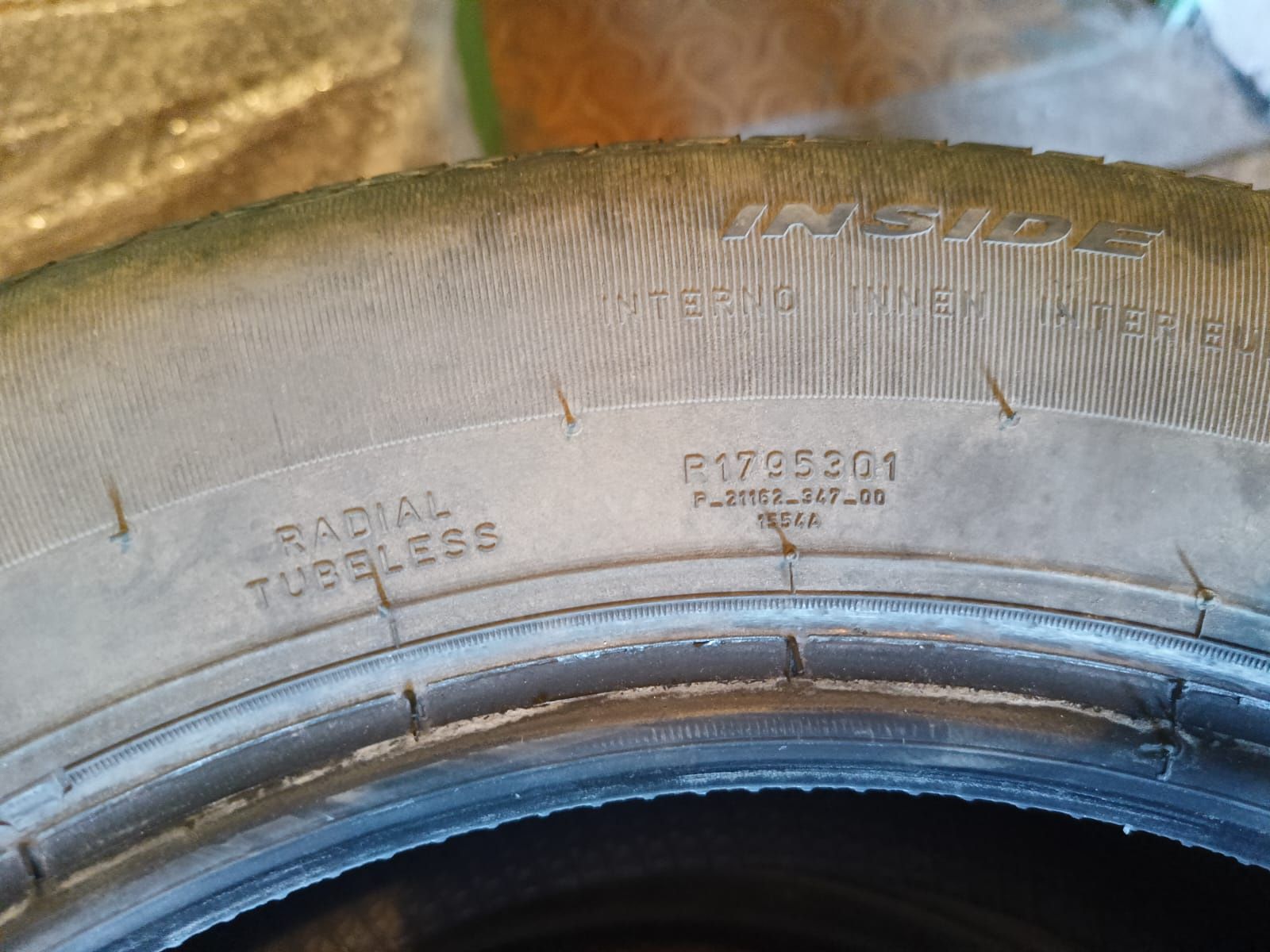 Продам резину летную  Formula