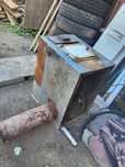 Продам печь с водяным контуром