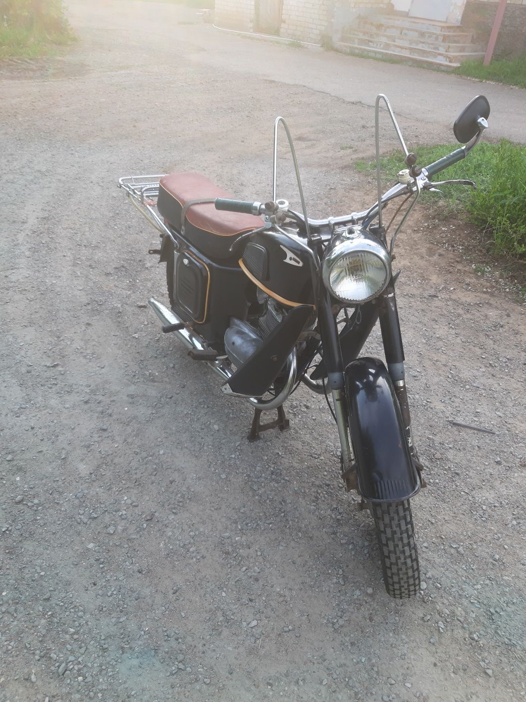 Продам мотоцикл Восход 1