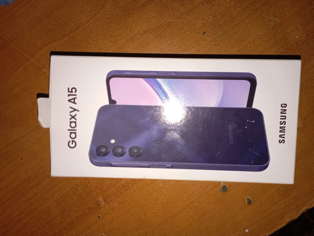 Продам Самсунг а15