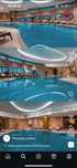Абонемент в eforea spa Hilton на 3 месяца