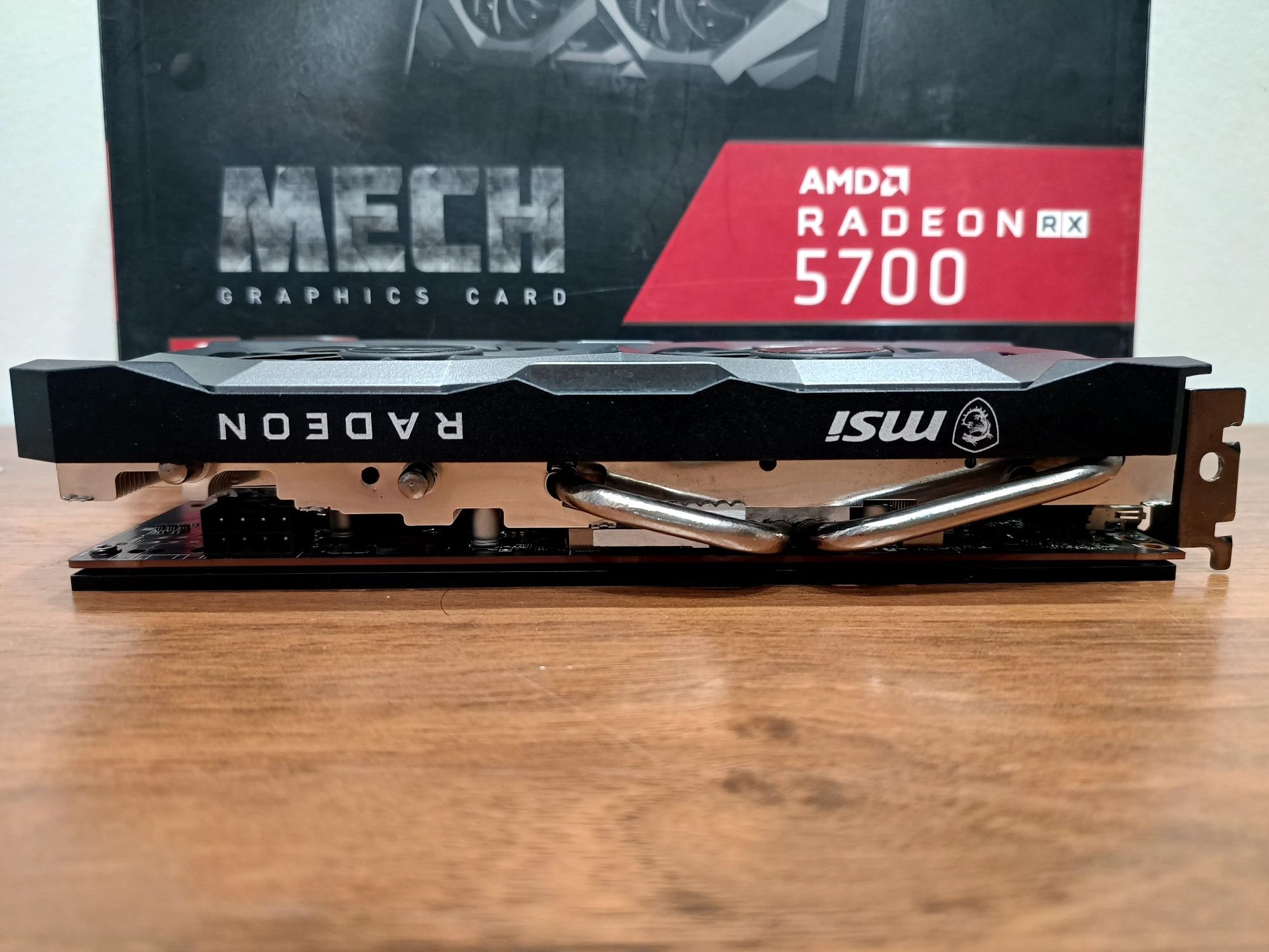 RX 5700 8GB видеокарта MSI Mech