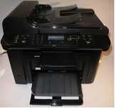 Мфу с двухсторонней печатью лазерное НР LaserJet Pro M1536dnf