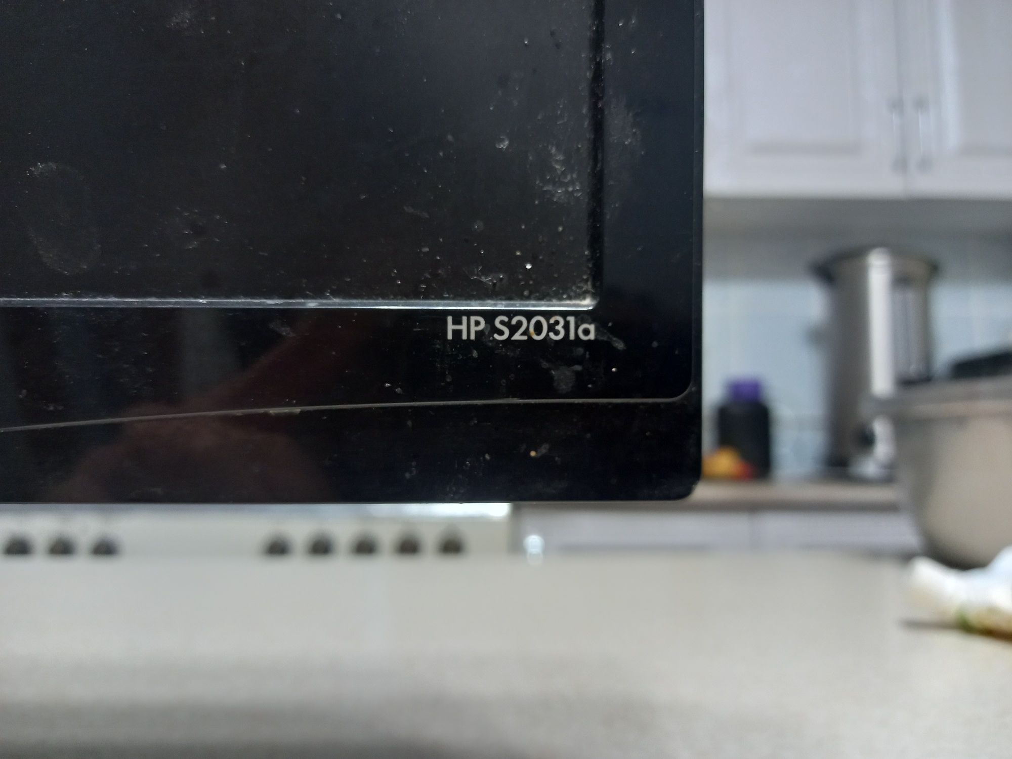 Не рабочий монитор HP s2031a