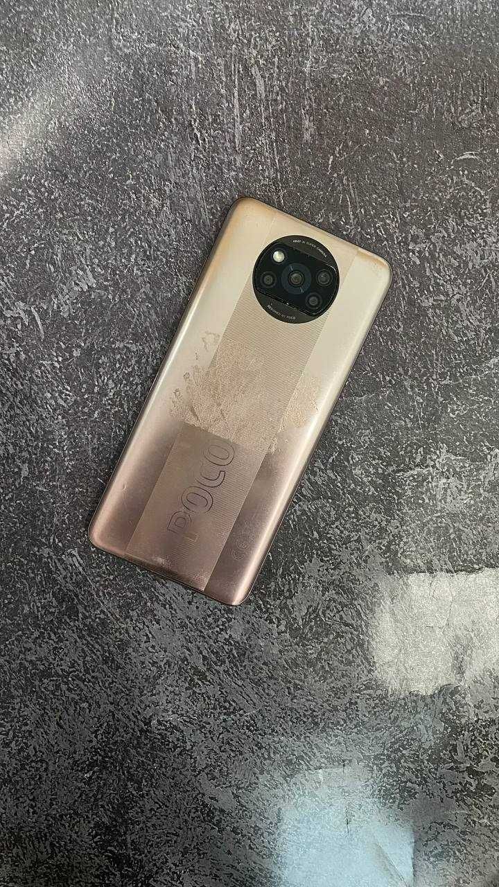 Xiaomi Pocophone X3 Pro (7мкр 12дом) лот 675978