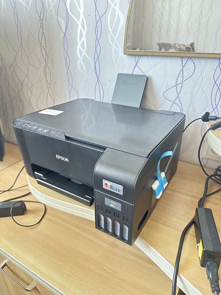 Принтер мфу L3251